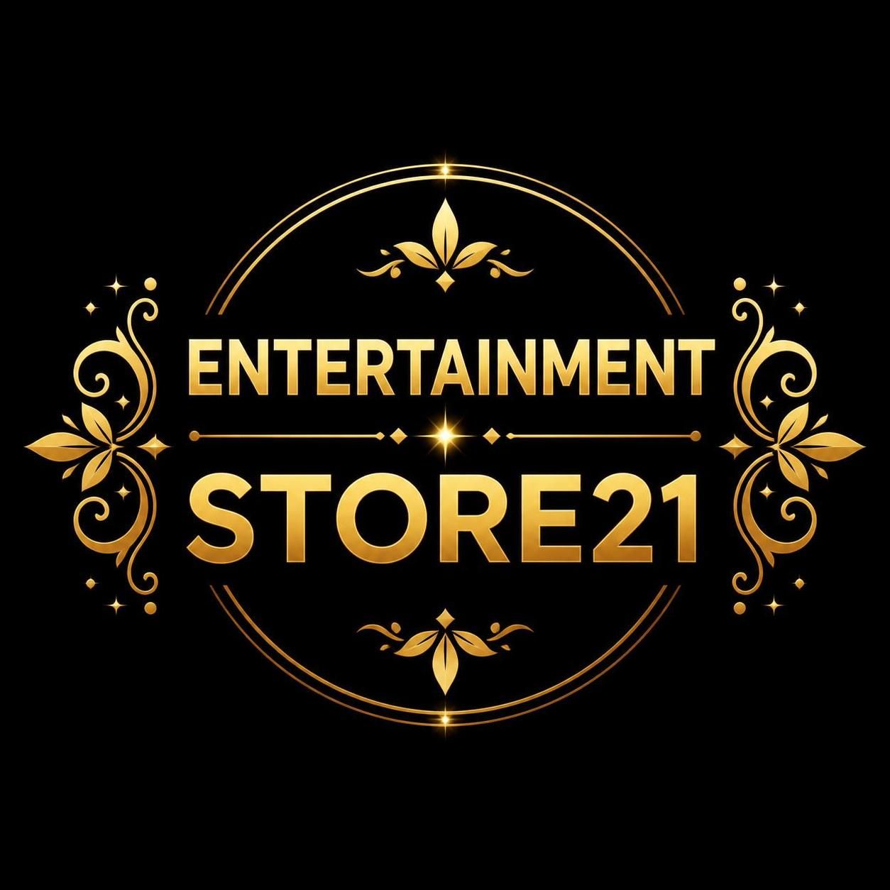 Entertainment Store21 logo